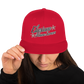 Elysium Game Servers Snapback Hat