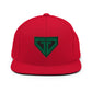 JJ Green Giant Snapback Hat