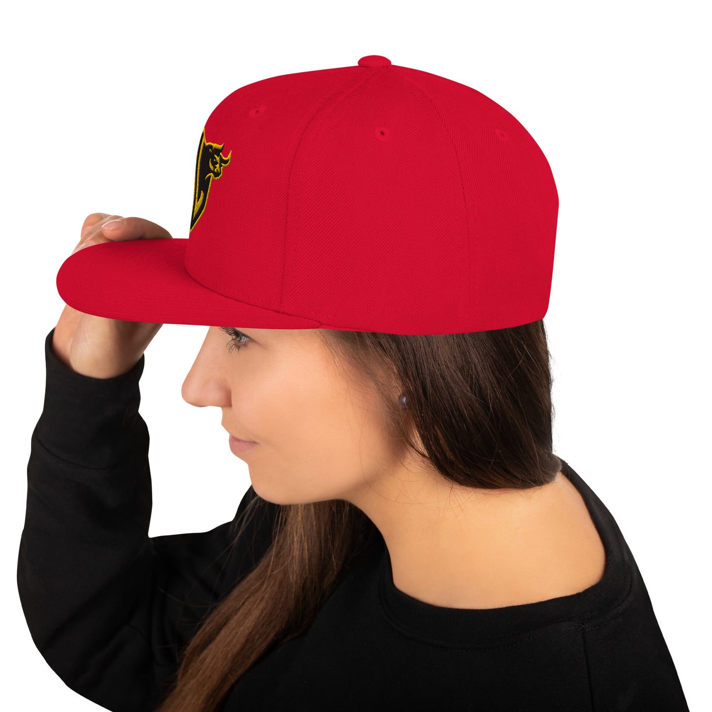 Mythical Legends Snapback Hat