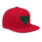 JJ Green Giant Snapback Hat