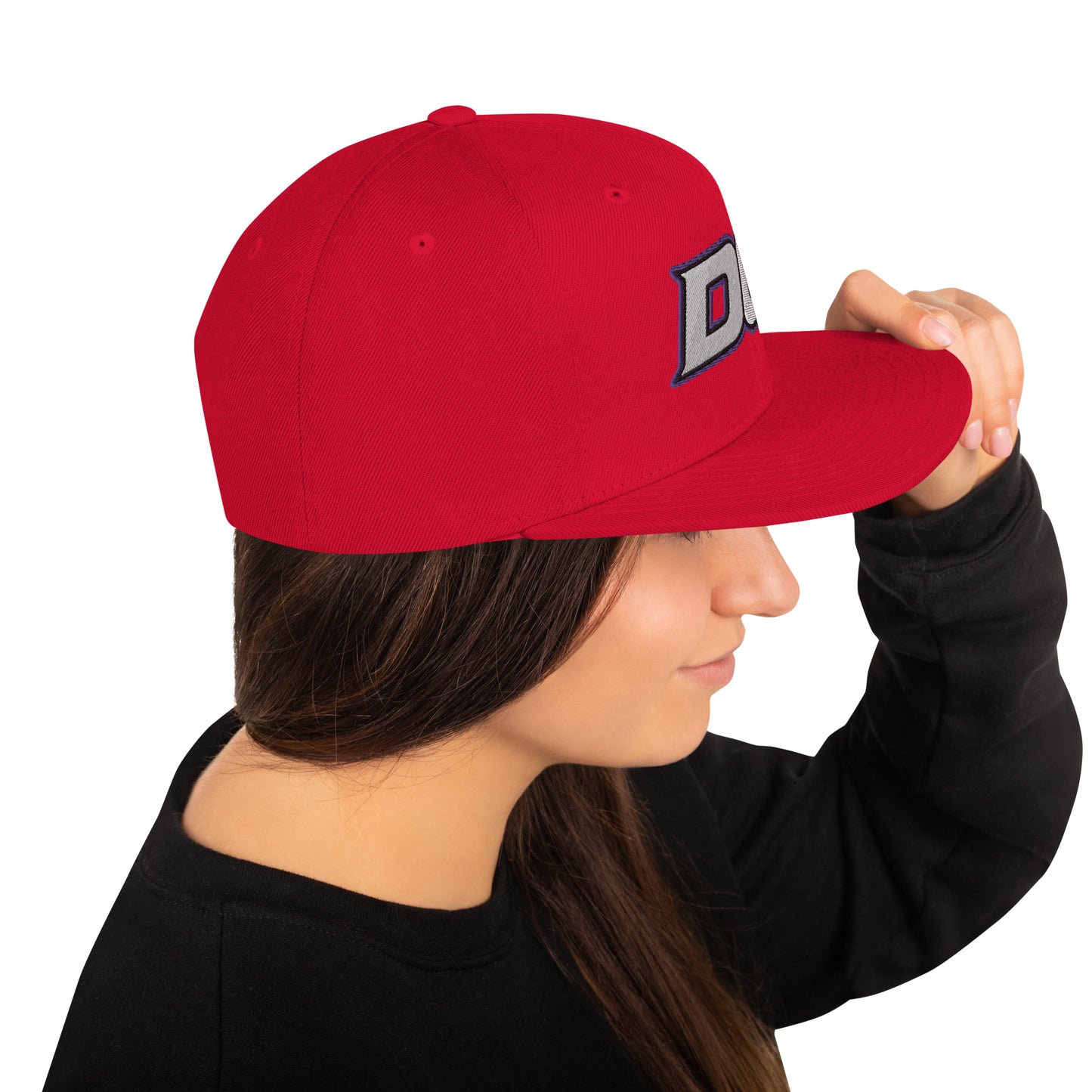 Defy Gravity Snapback Hat