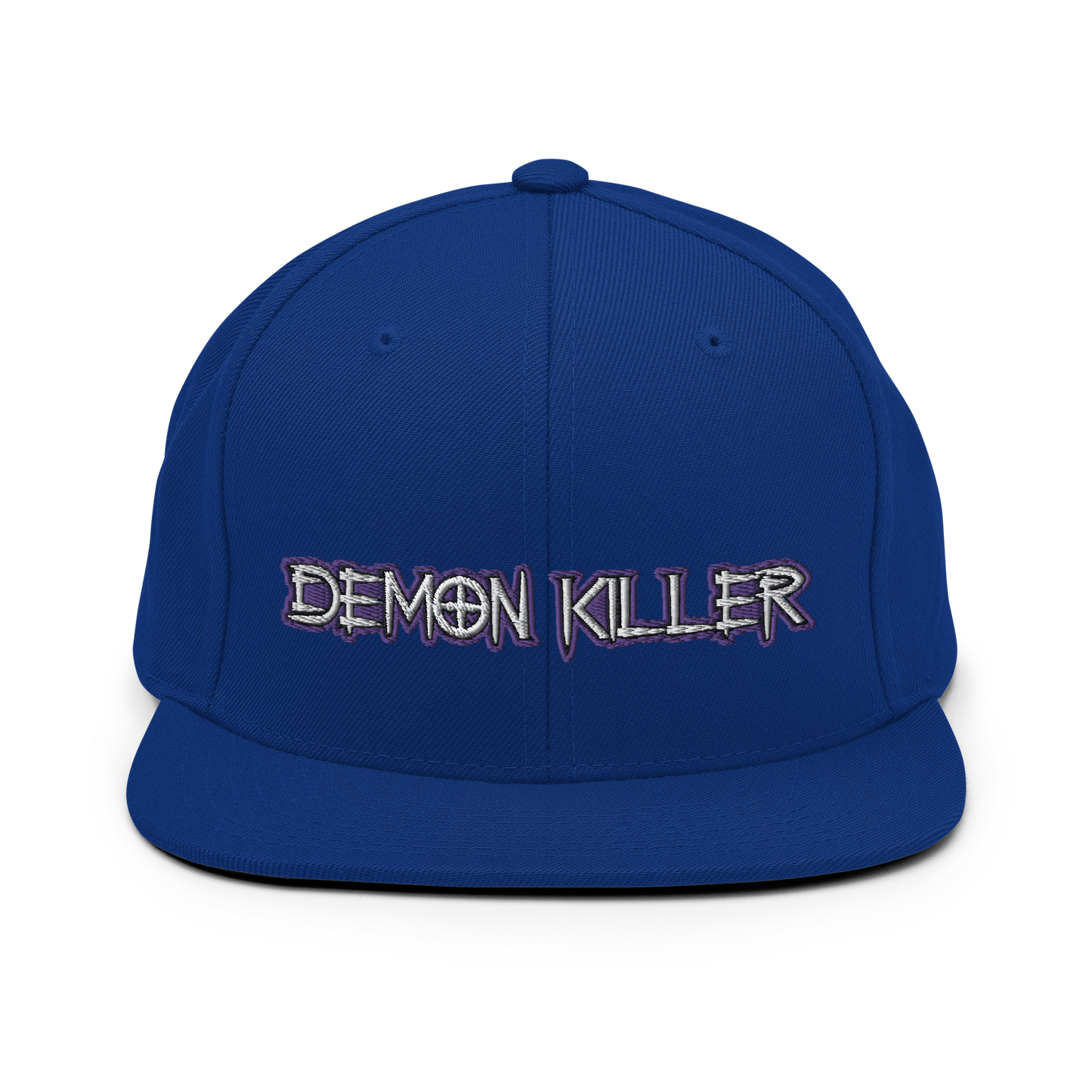 Demon Killer Snapback Hat