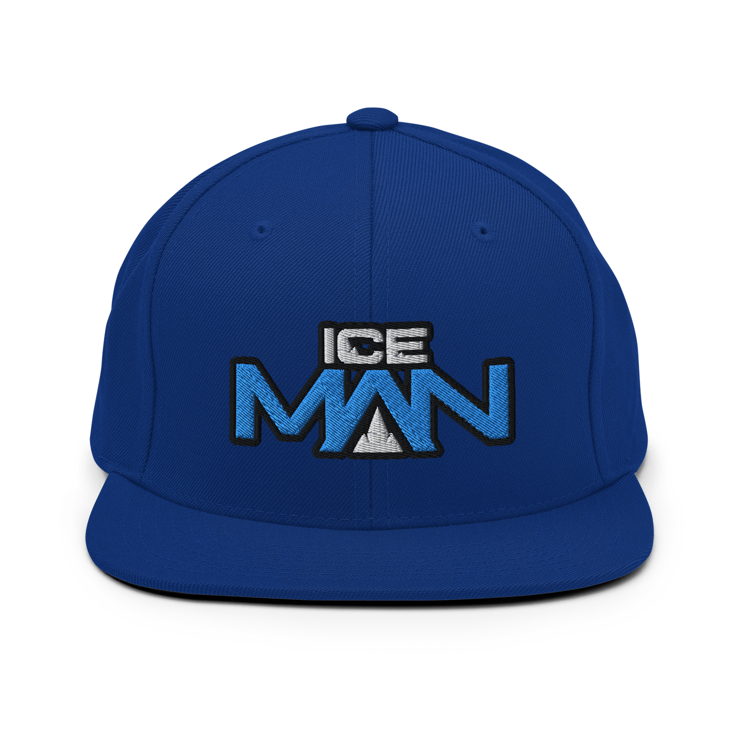 IceMan Snapback Hat