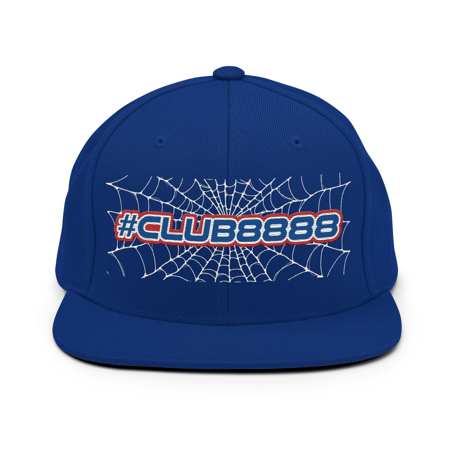 #CLUB8888 Snapback Hat