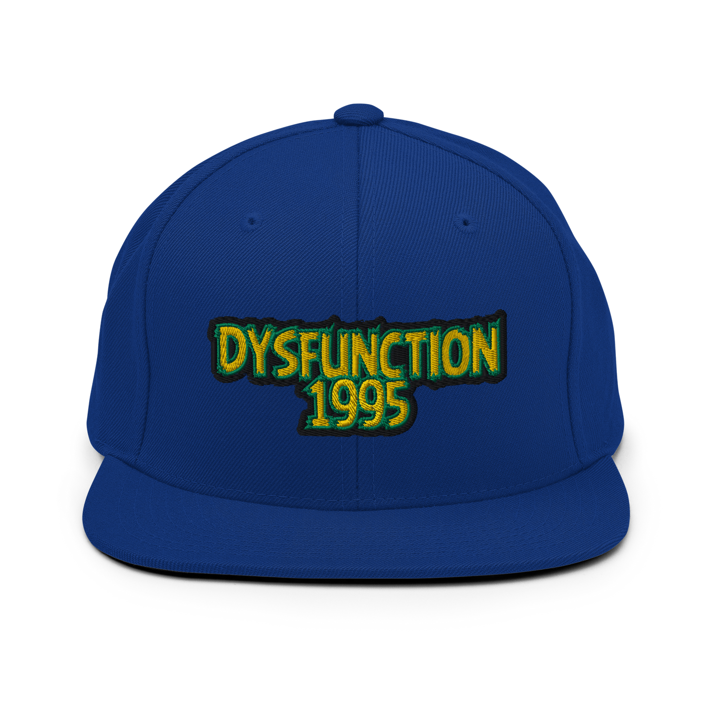 Dysfunction1995 Snapback Hat