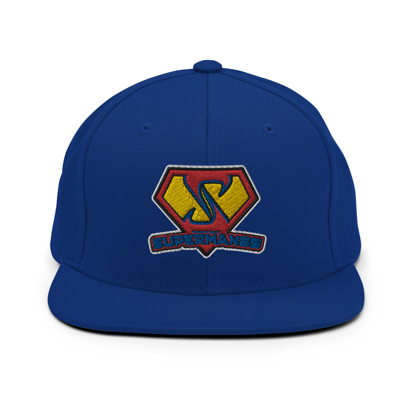 Superman85 Snapback Hat