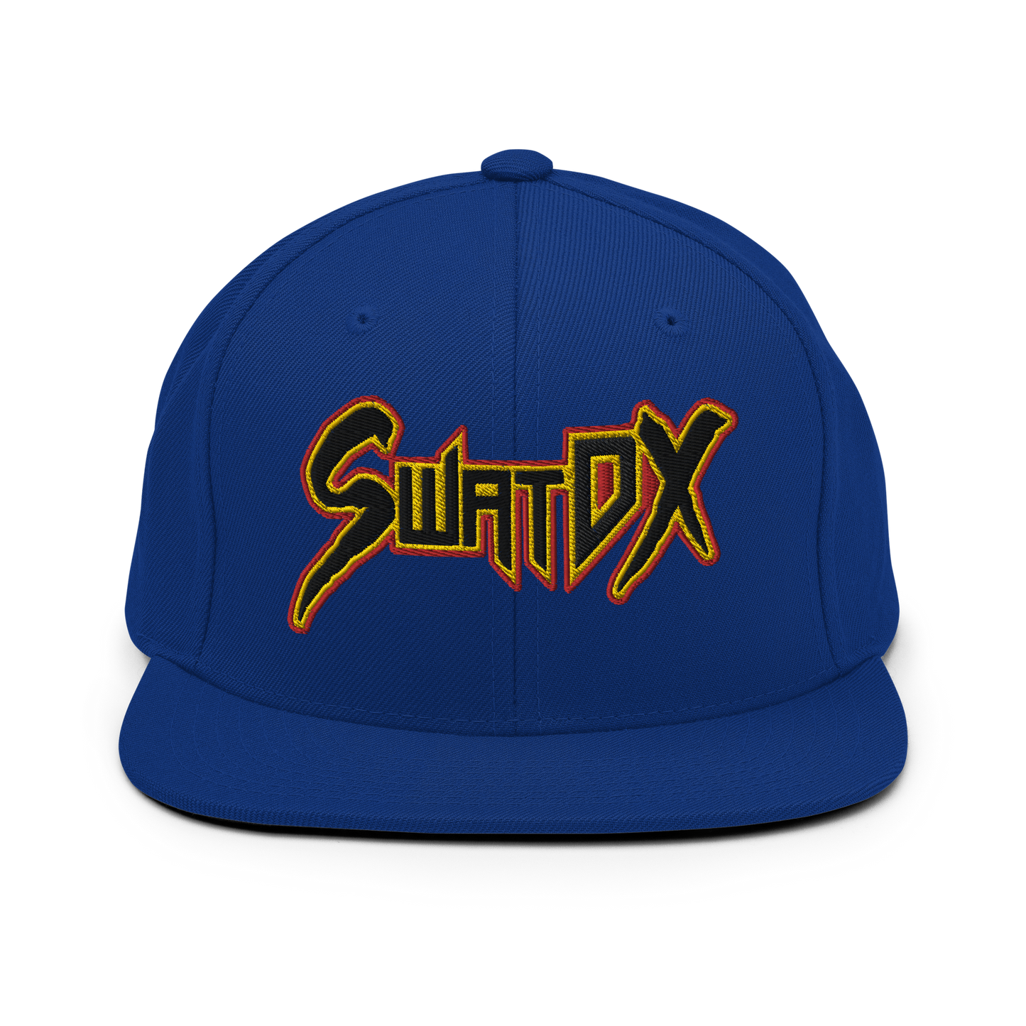 SwatDx Snapback Hat