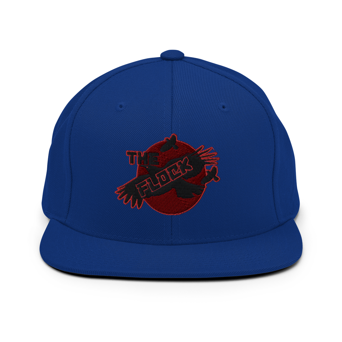 THE FLOCK Snapback Hat