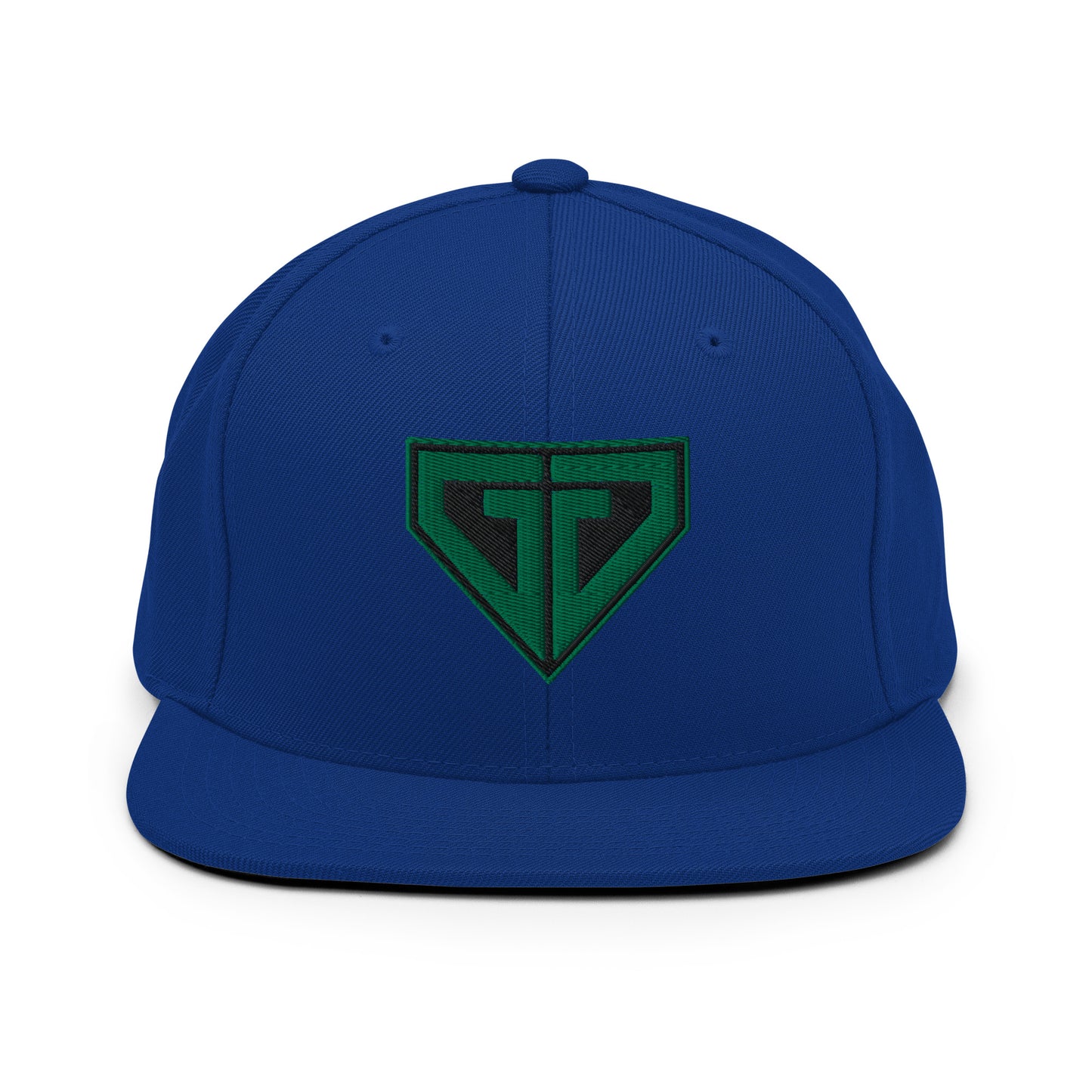 JJ Green Giant Snapback Hat