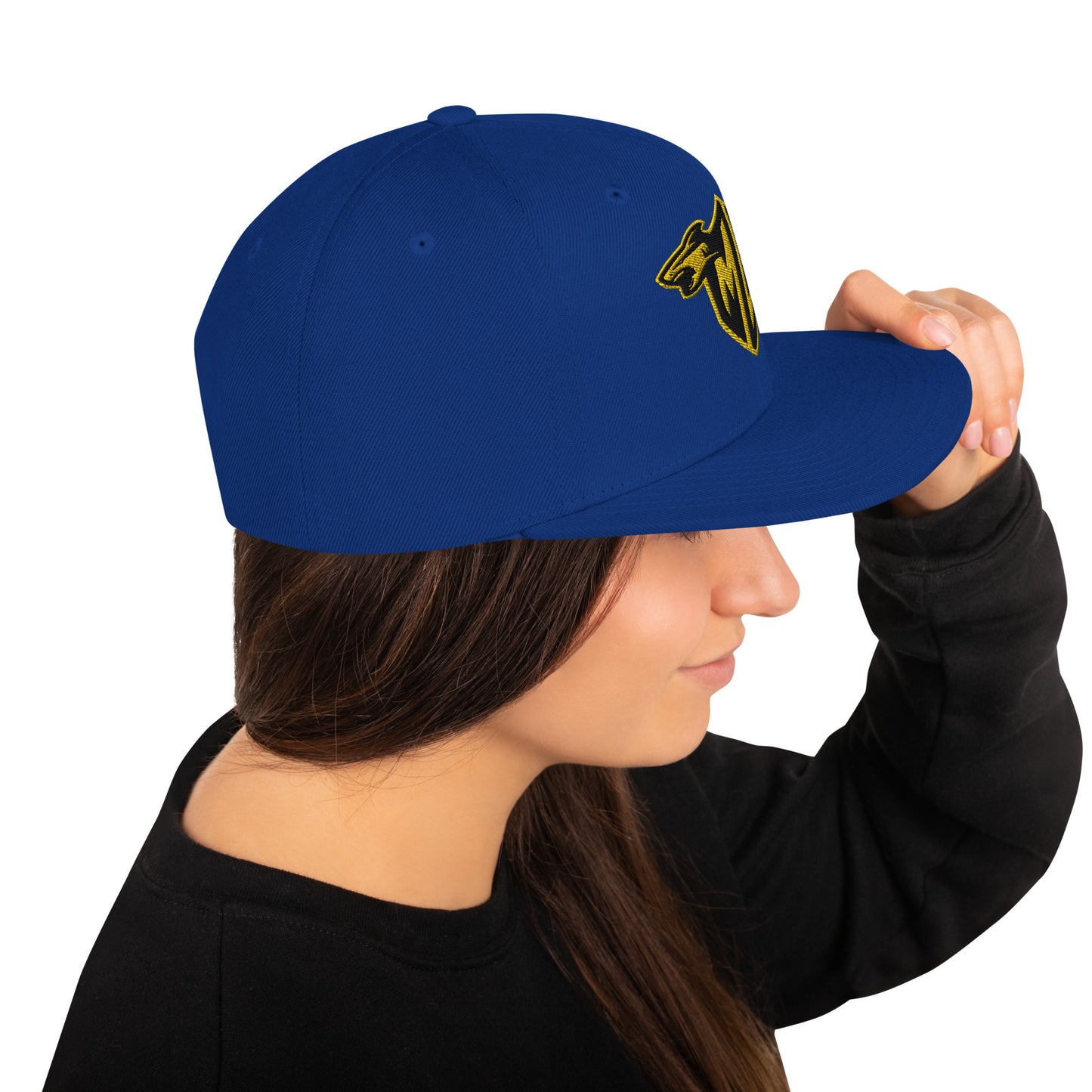 Mythical Legends Snapback Hat