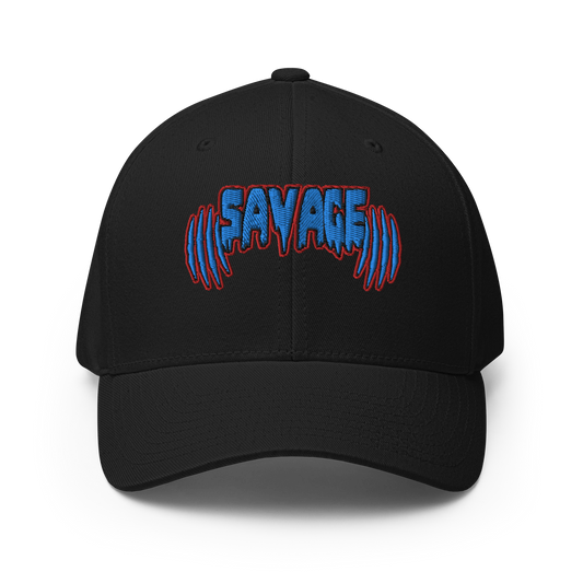 Savage Flex Fit Hat