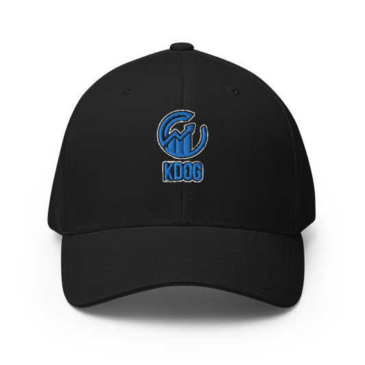 KDOG Flex Fit Hat