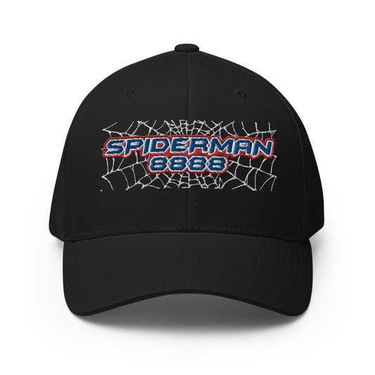 Spiderman8888 Flex Fit Hat