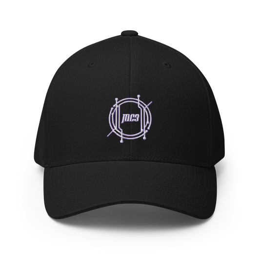 MC3Global 2024 Flex Fit Hat