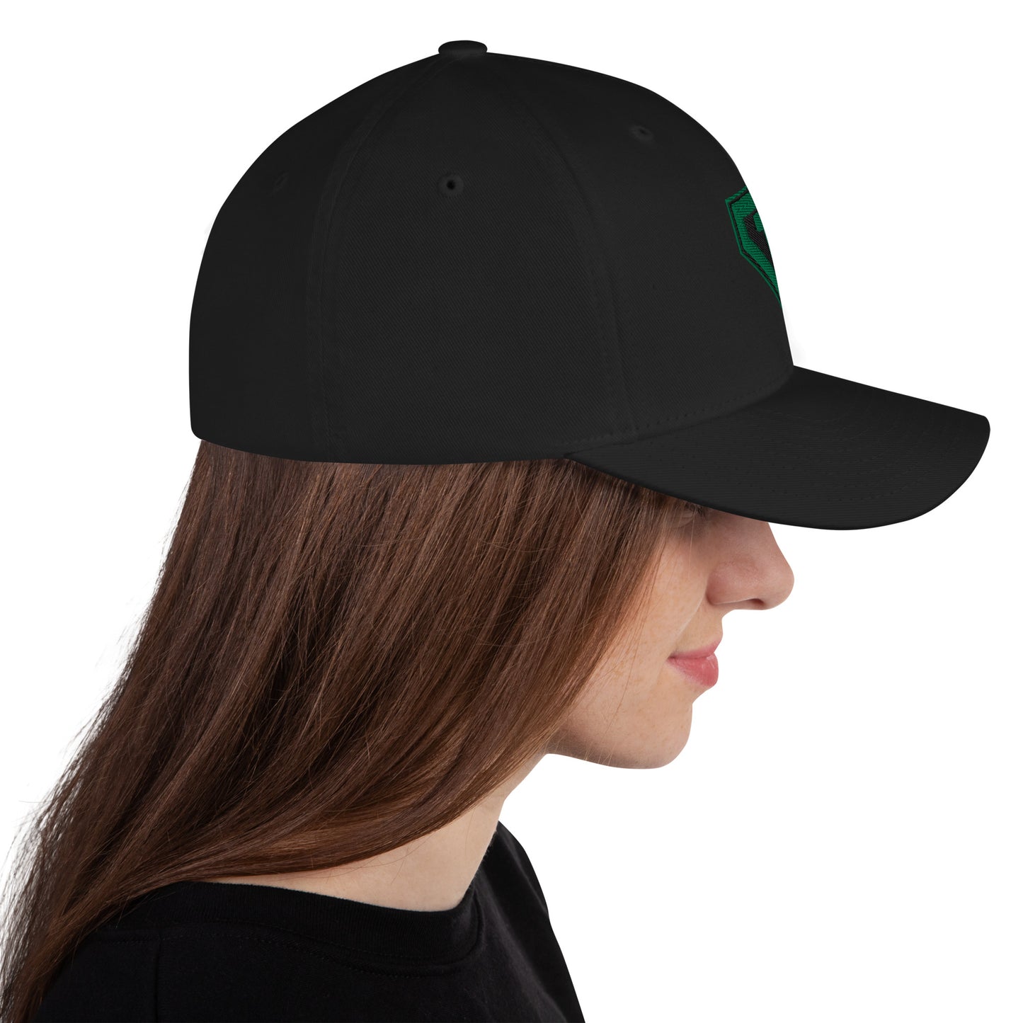 JJ Green Giant Flex Fit Hat