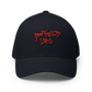 Kontroller Labs Black/Red Graffiti Flex Fit Hat