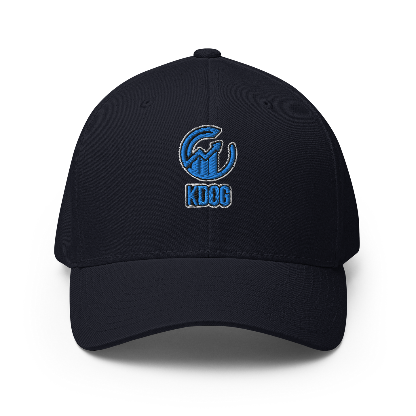 KDOG Flex Fit Hat