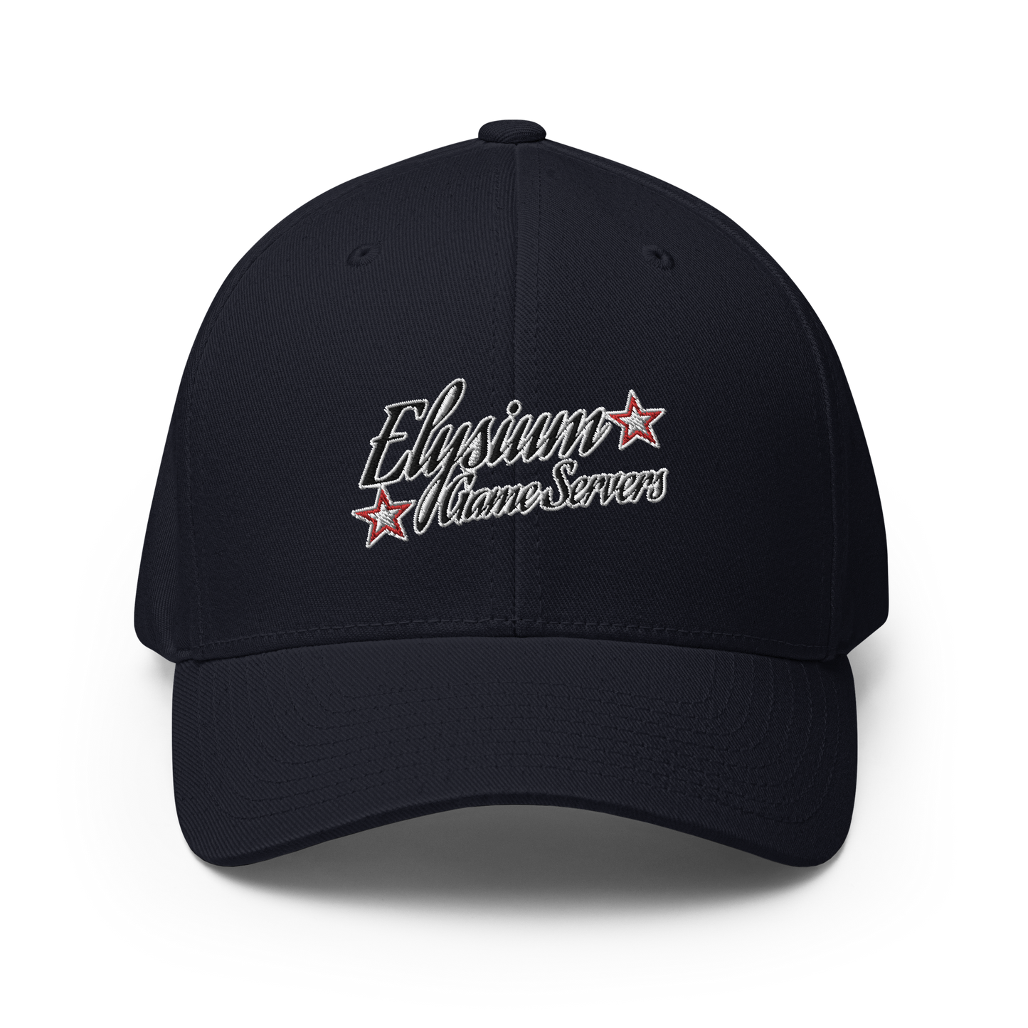 Elysium Game Servers Flex Fit Hat