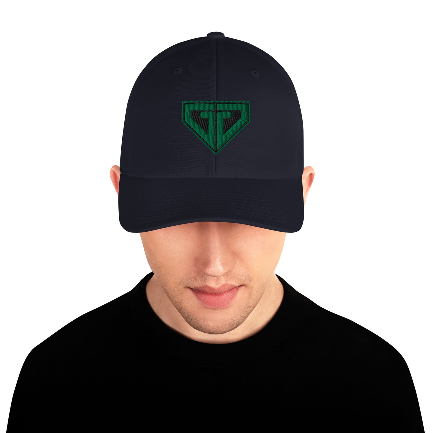 JJ Green Giant Flex Fit Hat