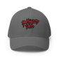 Kontroller Labs Black/Red Graffiti Flex Fit Hat