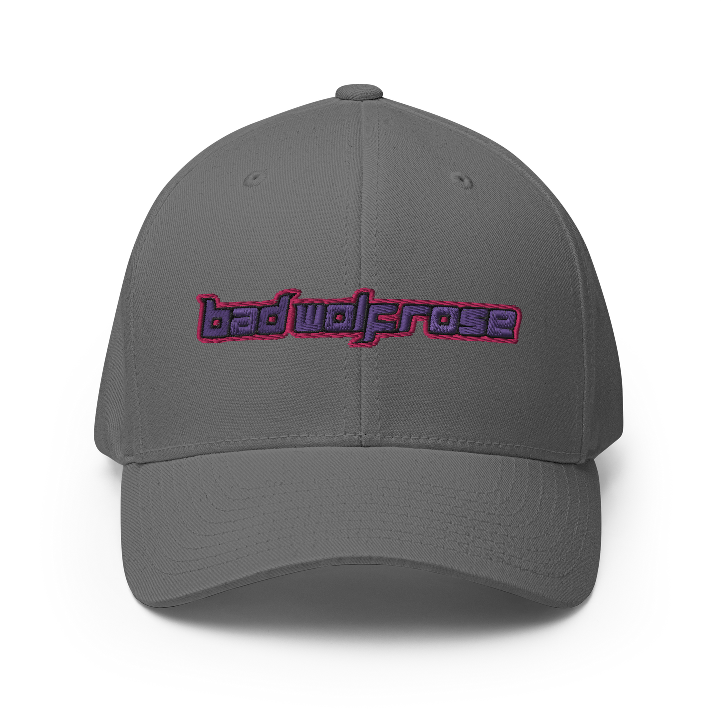 BadWolfRose Flex Fit Hat