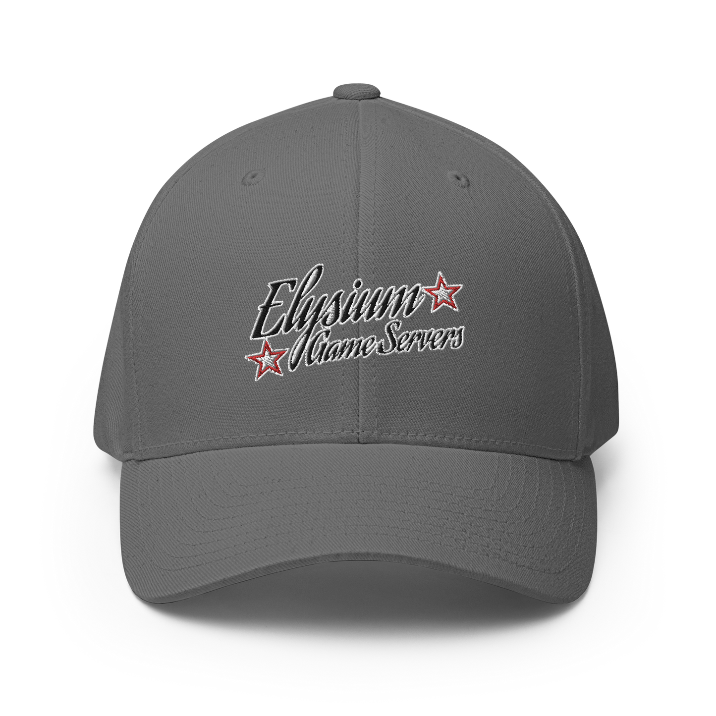 Elysium Game Servers Flex Fit Hat