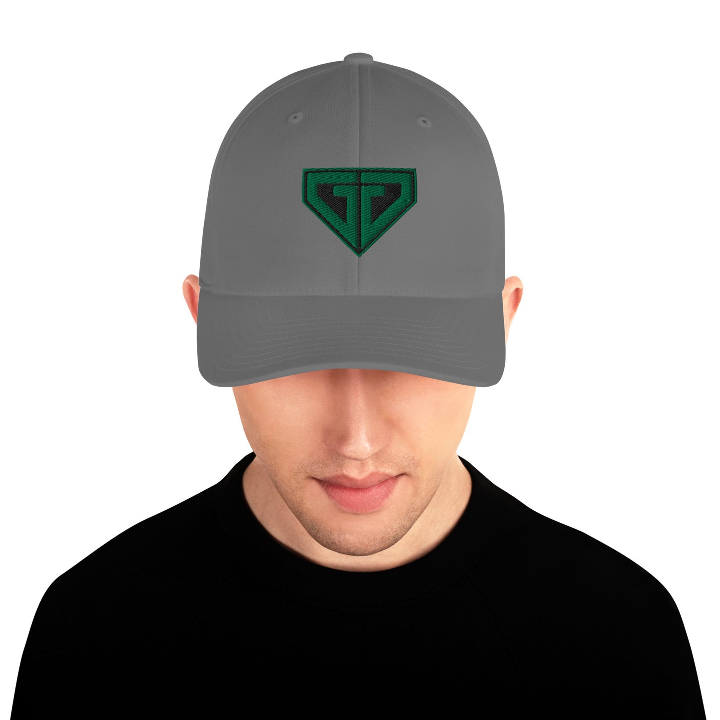 JJ Green Giant Flex Fit Hat