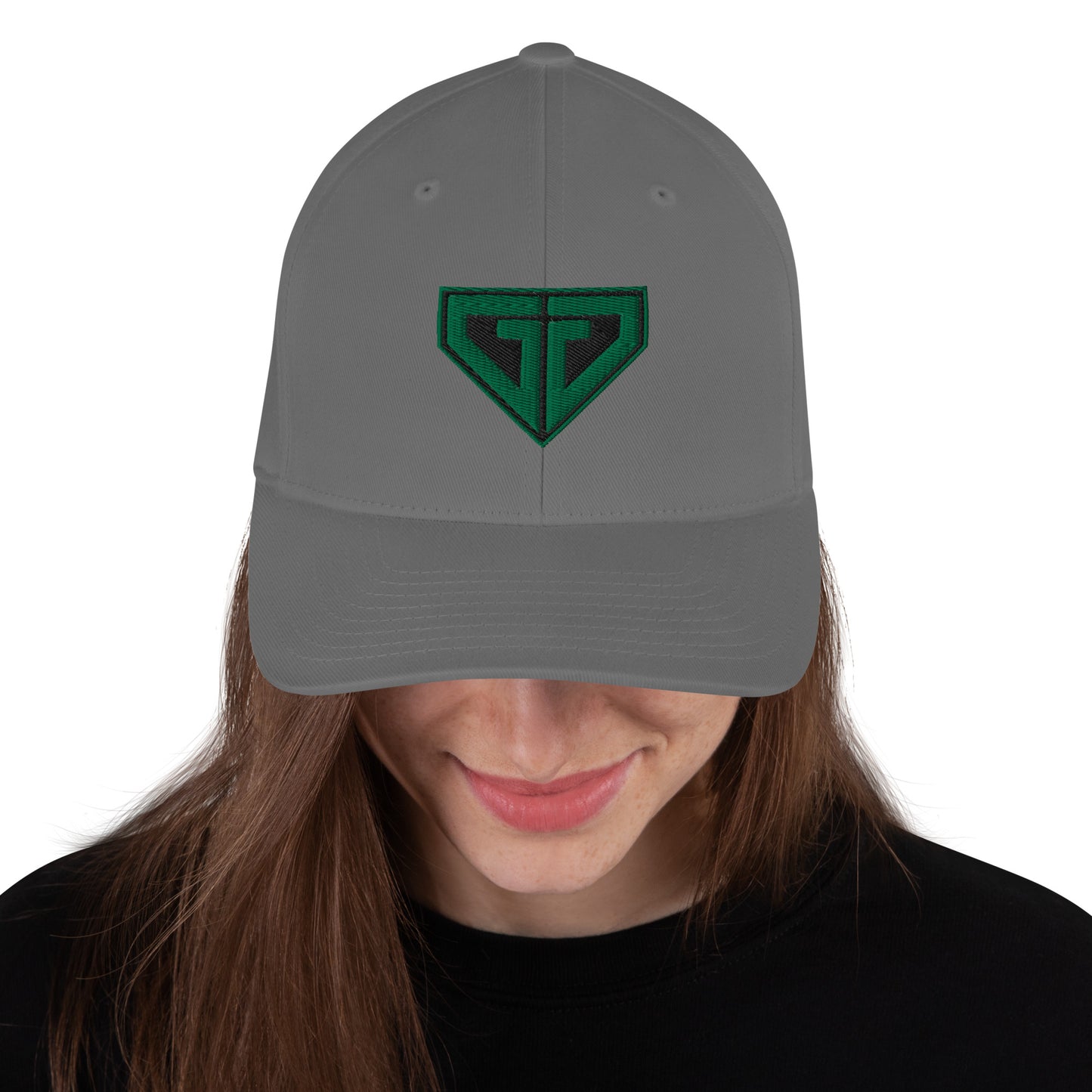 JJ Green Giant Flex Fit Hat