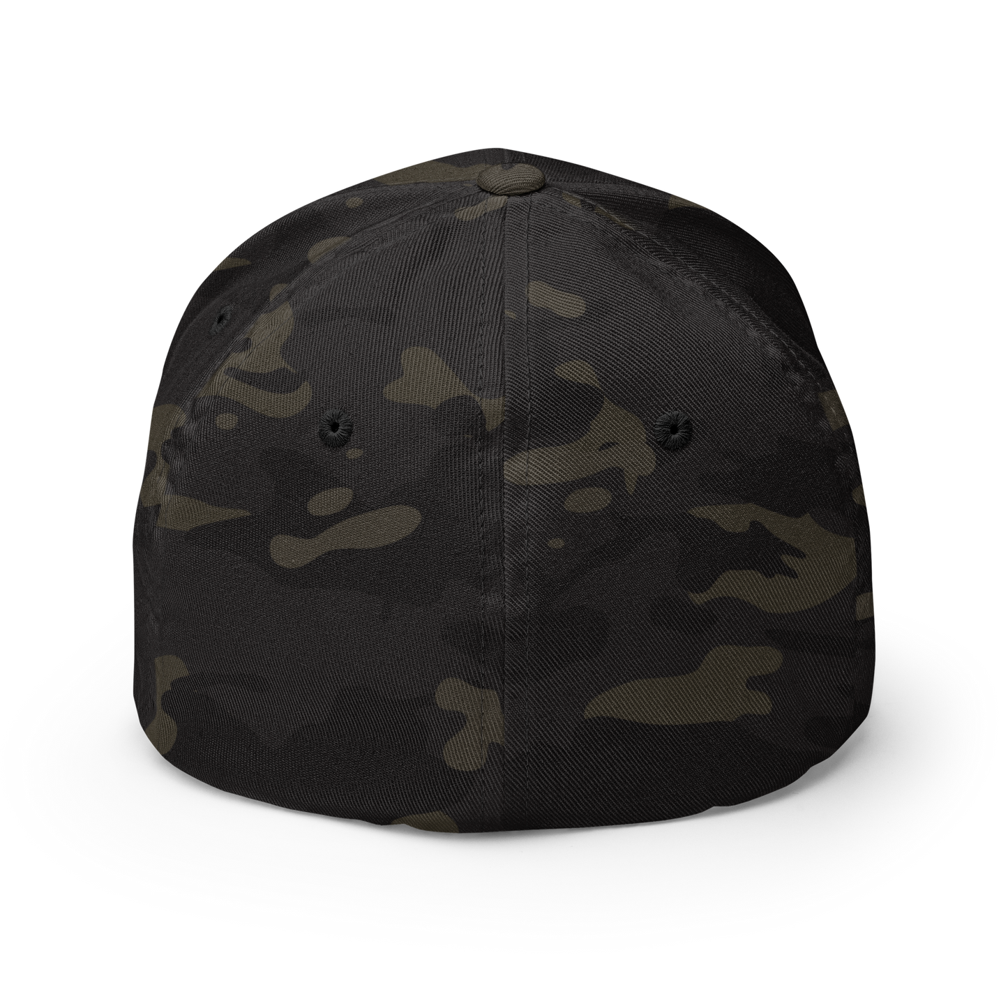 BadWolfRose Flex Fit Hat