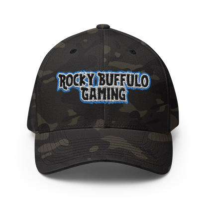 Rocky Buffulo Flex Fit Hat