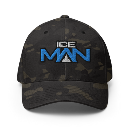 IceMan Flex Fit Hat