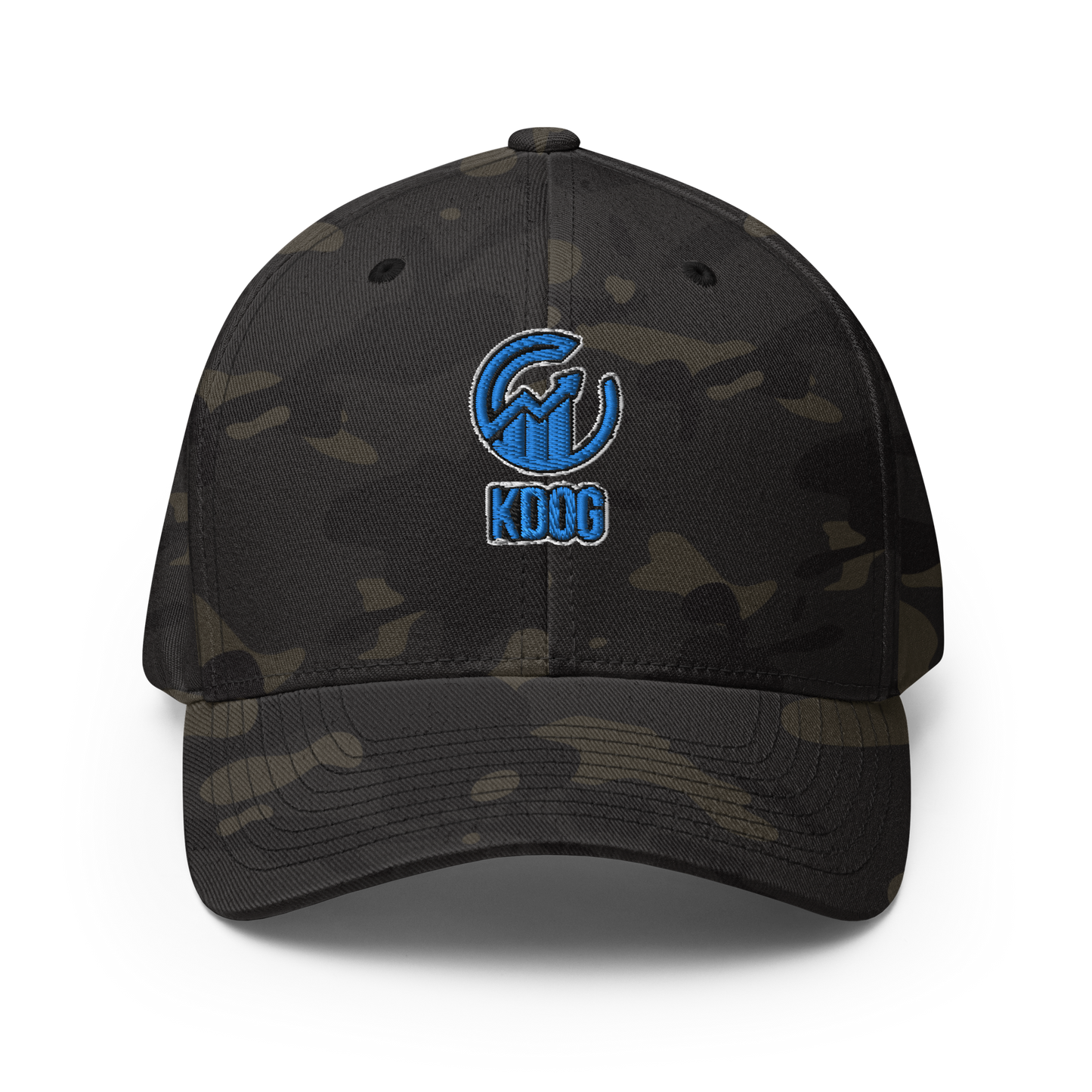 KDOG Flex Fit Hat