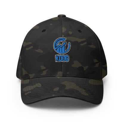 KDOG Flex Fit Hat