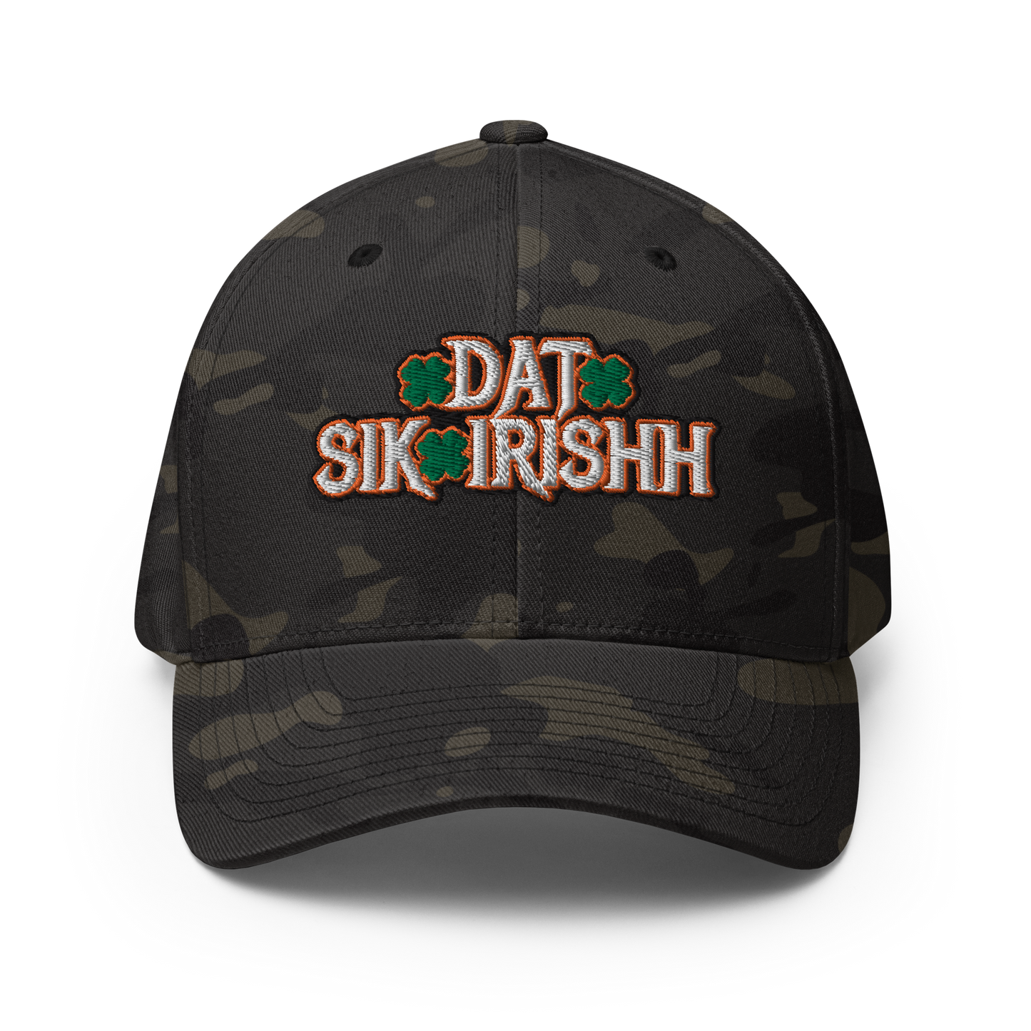 Dat Sik Irishh Flex Fit Hat