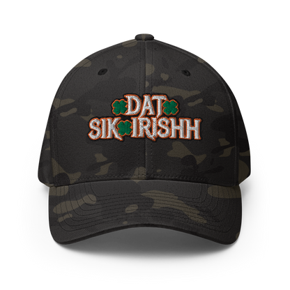 Dat Sik Irishh Flex Fit Hat