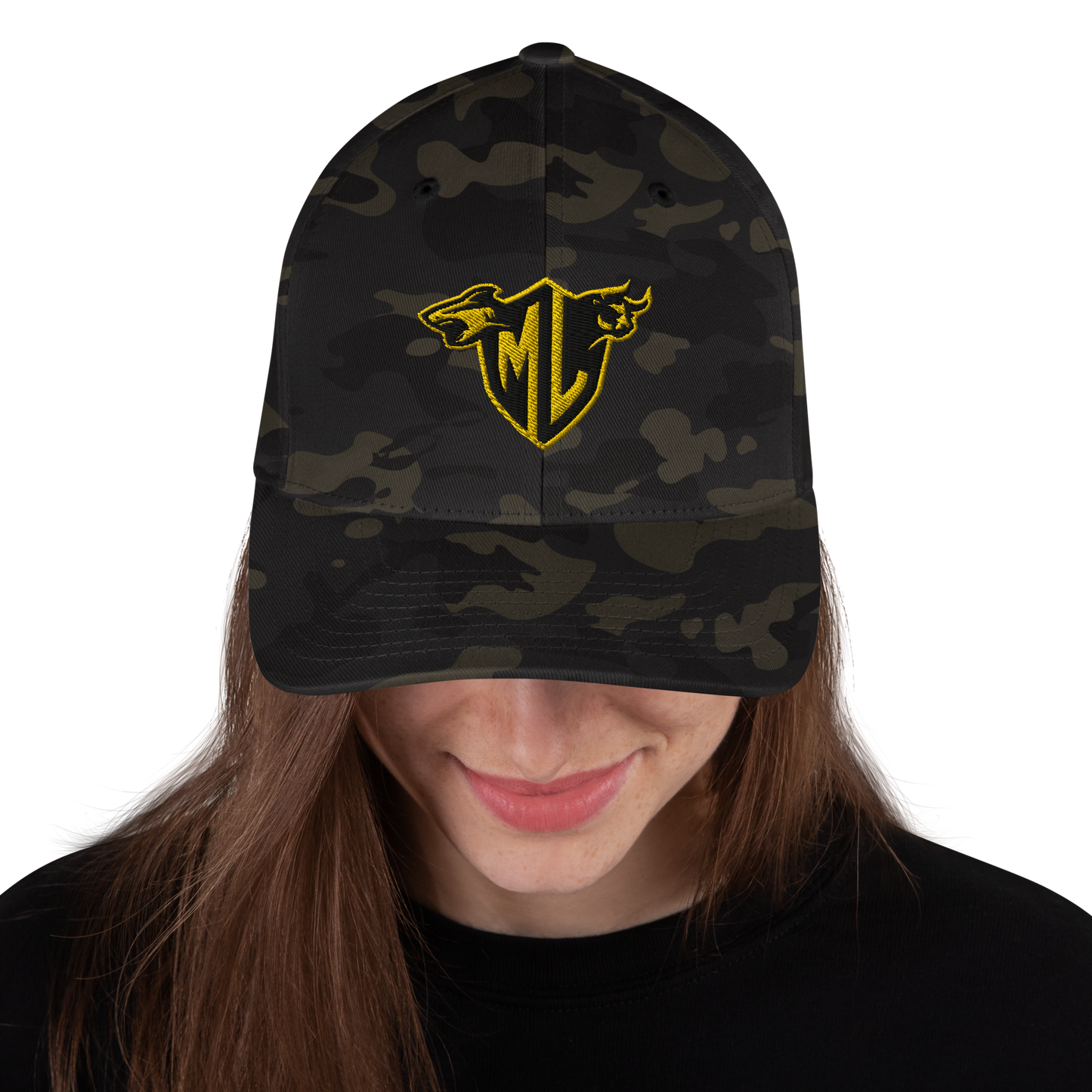 Mythical Legends Flex Fit Hat