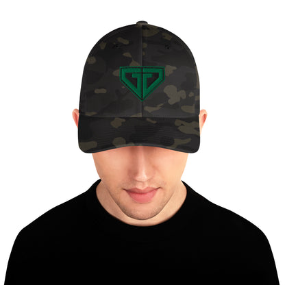 JJ Green Giant Flex Fit Hat