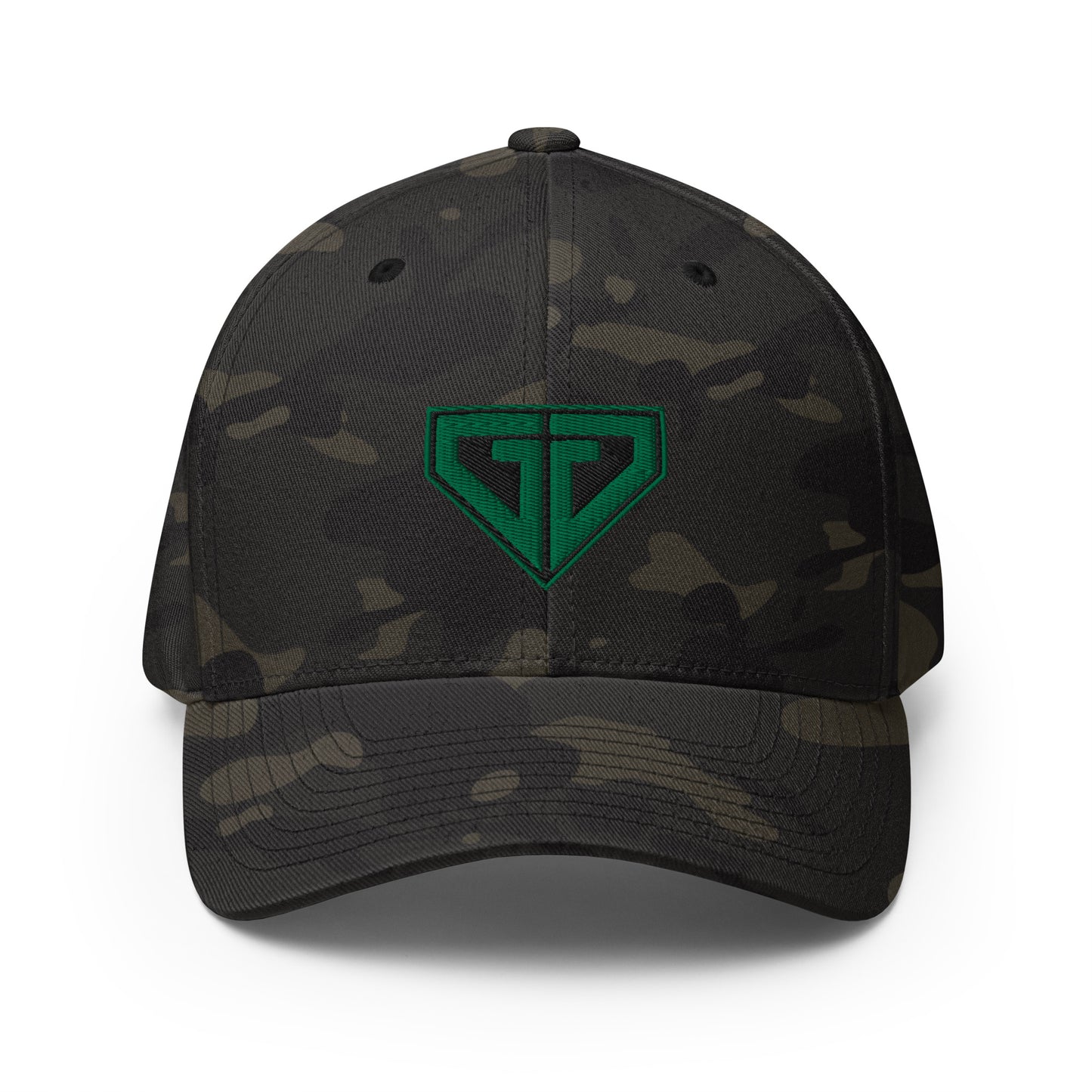 JJ Green Giant Flex Fit Hat