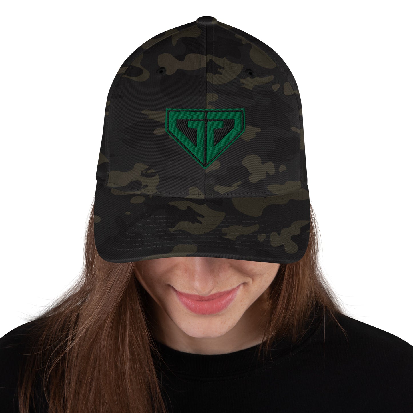 JJ Green Giant Flex Fit Hat