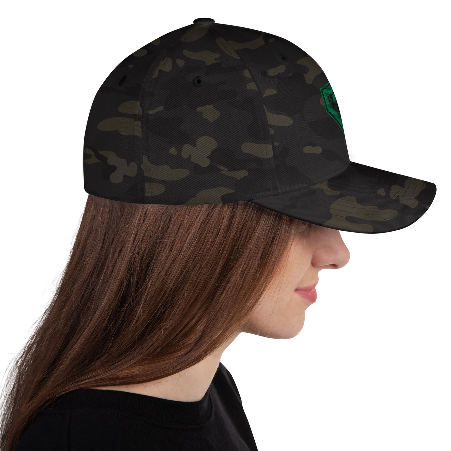 JJ Green Giant Flex Fit Hat