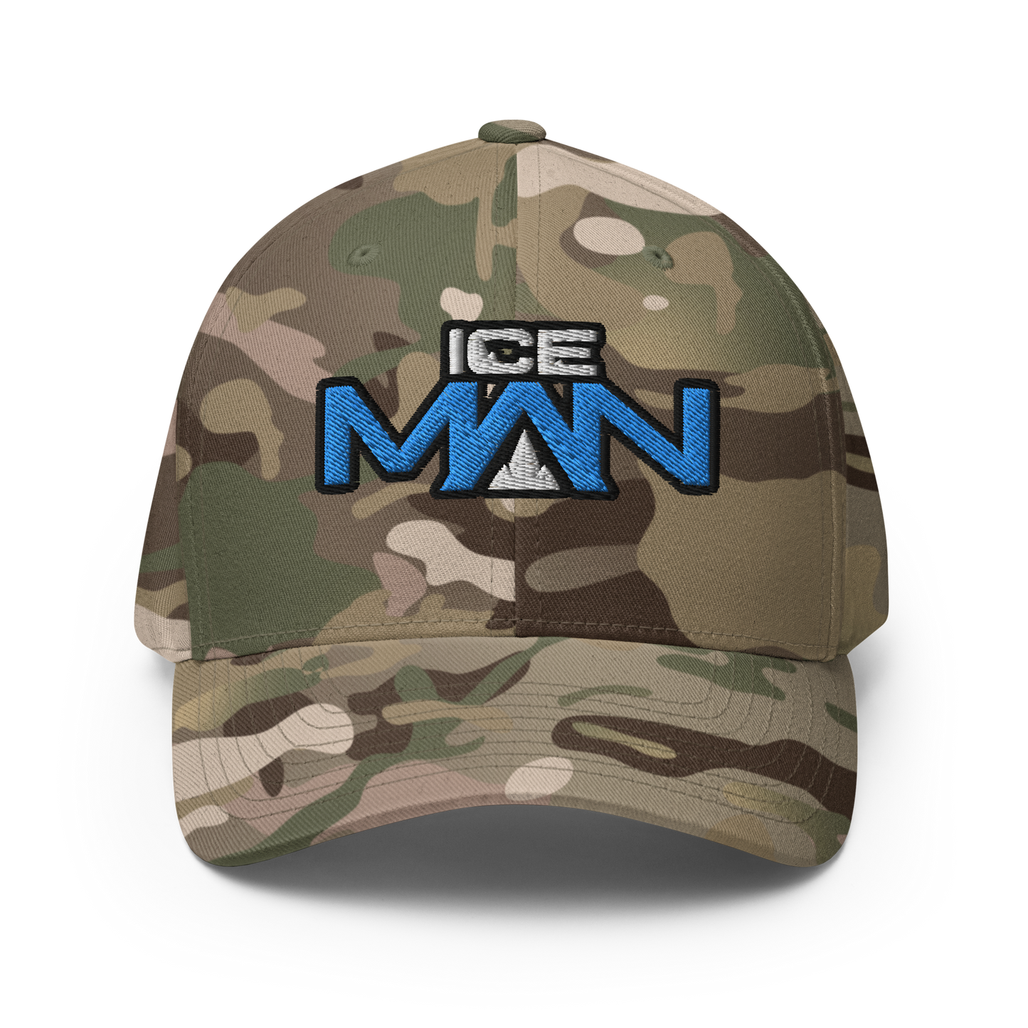 IceMan Flex Fit Hat