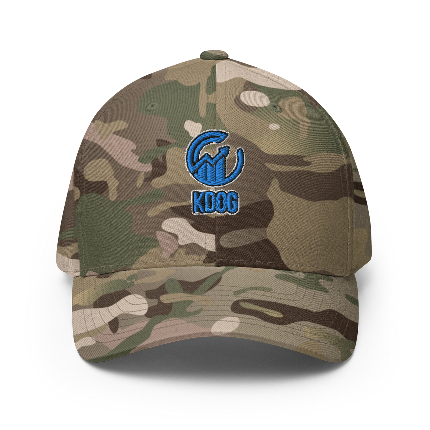 KDOG Flex Fit Hat