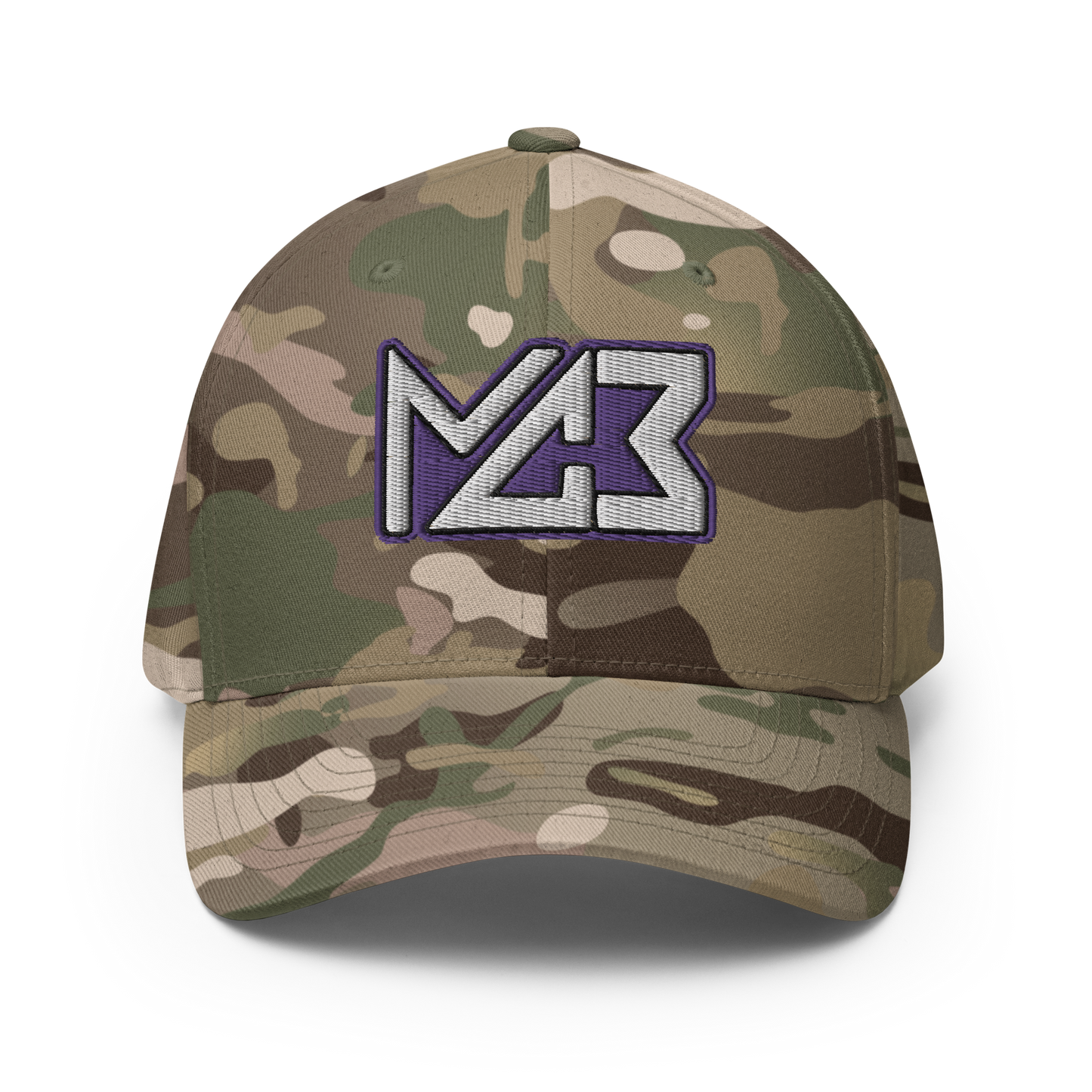 MC3Global Flex Fit Hat