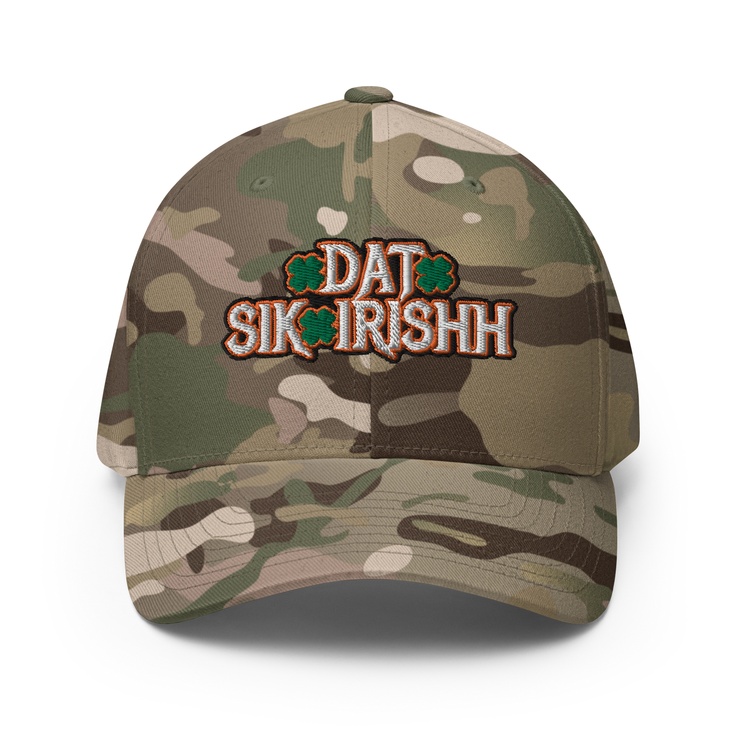 Dat Sik Irishh Flex Fit Hat