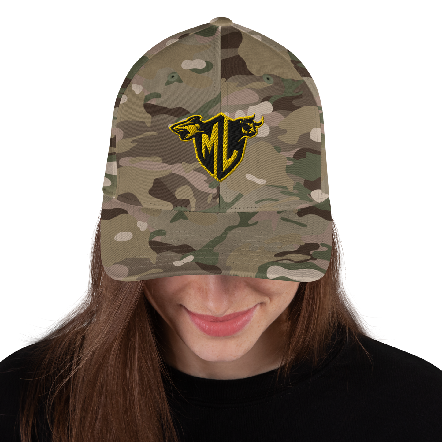 Mythical Legends Flex Fit Hat