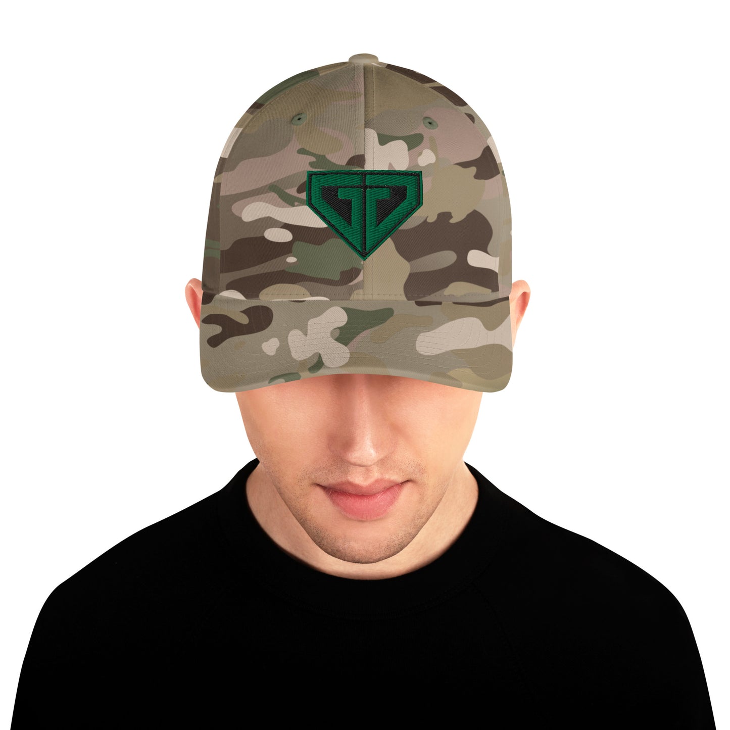 JJ Green Giant Flex Fit Hat