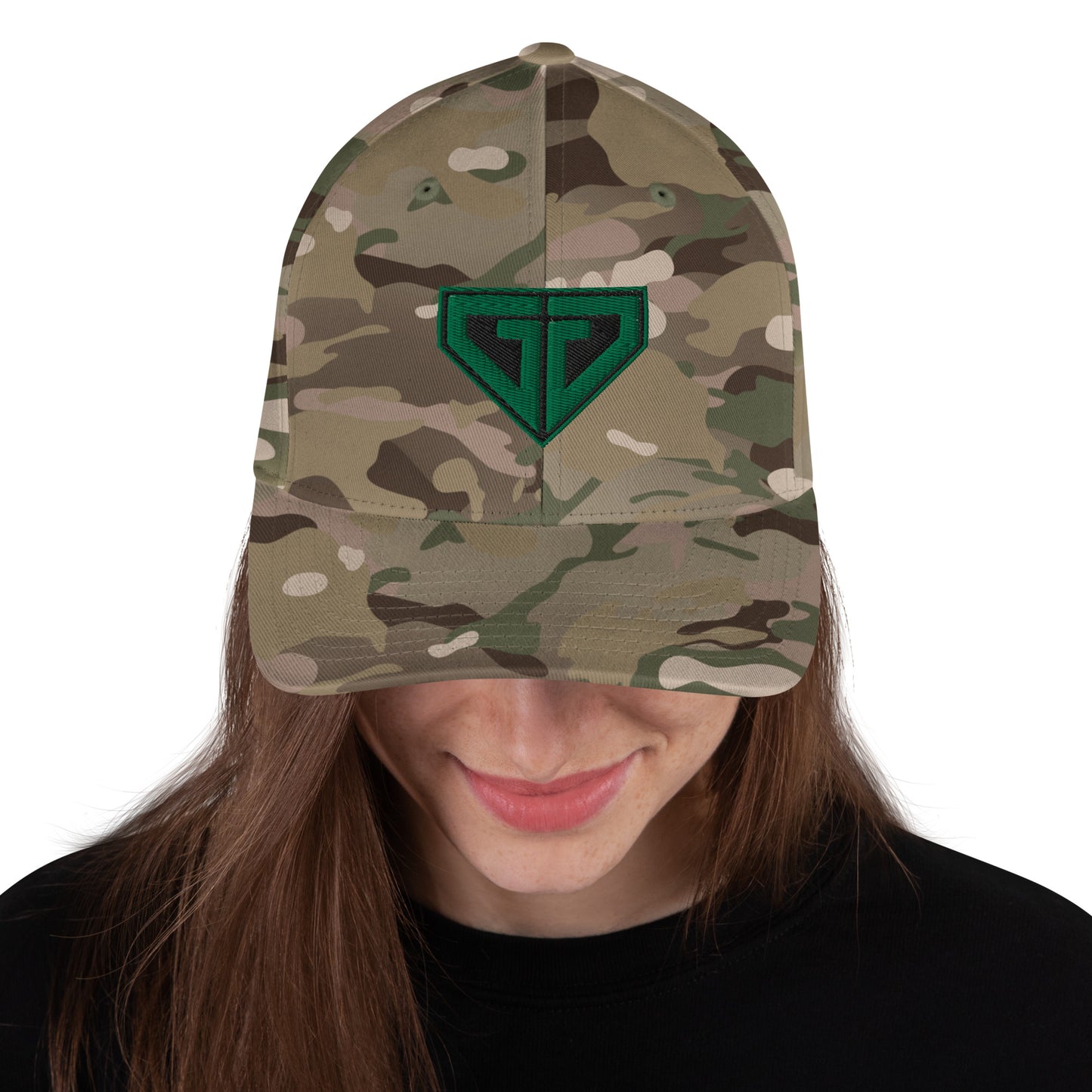 JJ Green Giant Flex Fit Hat