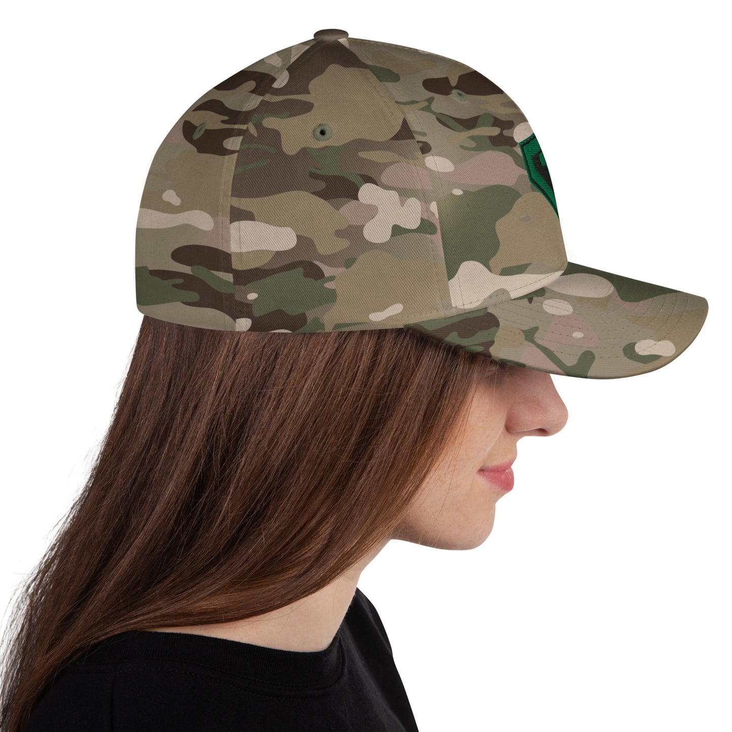 JJ Green Giant Flex Fit Hat