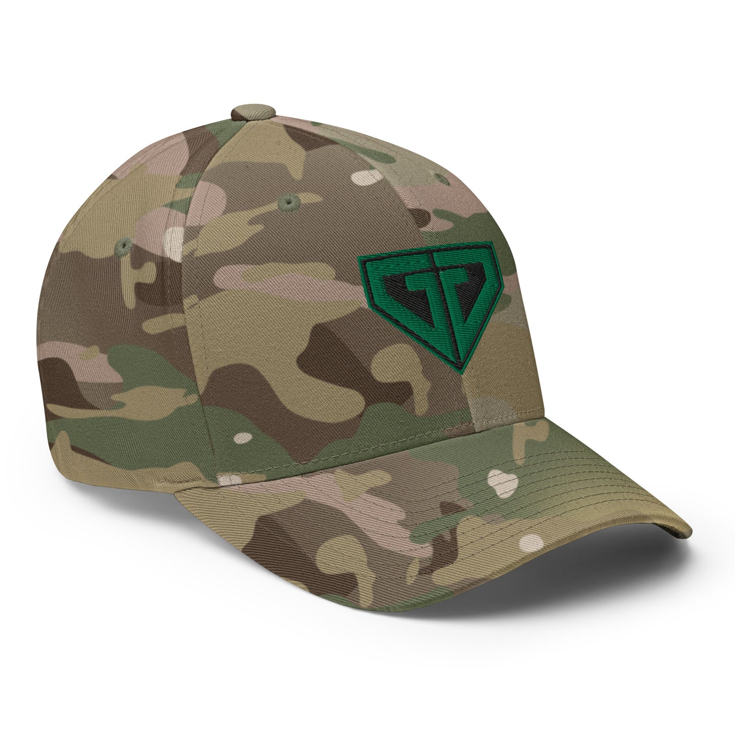 JJ Green Giant Flex Fit Hat