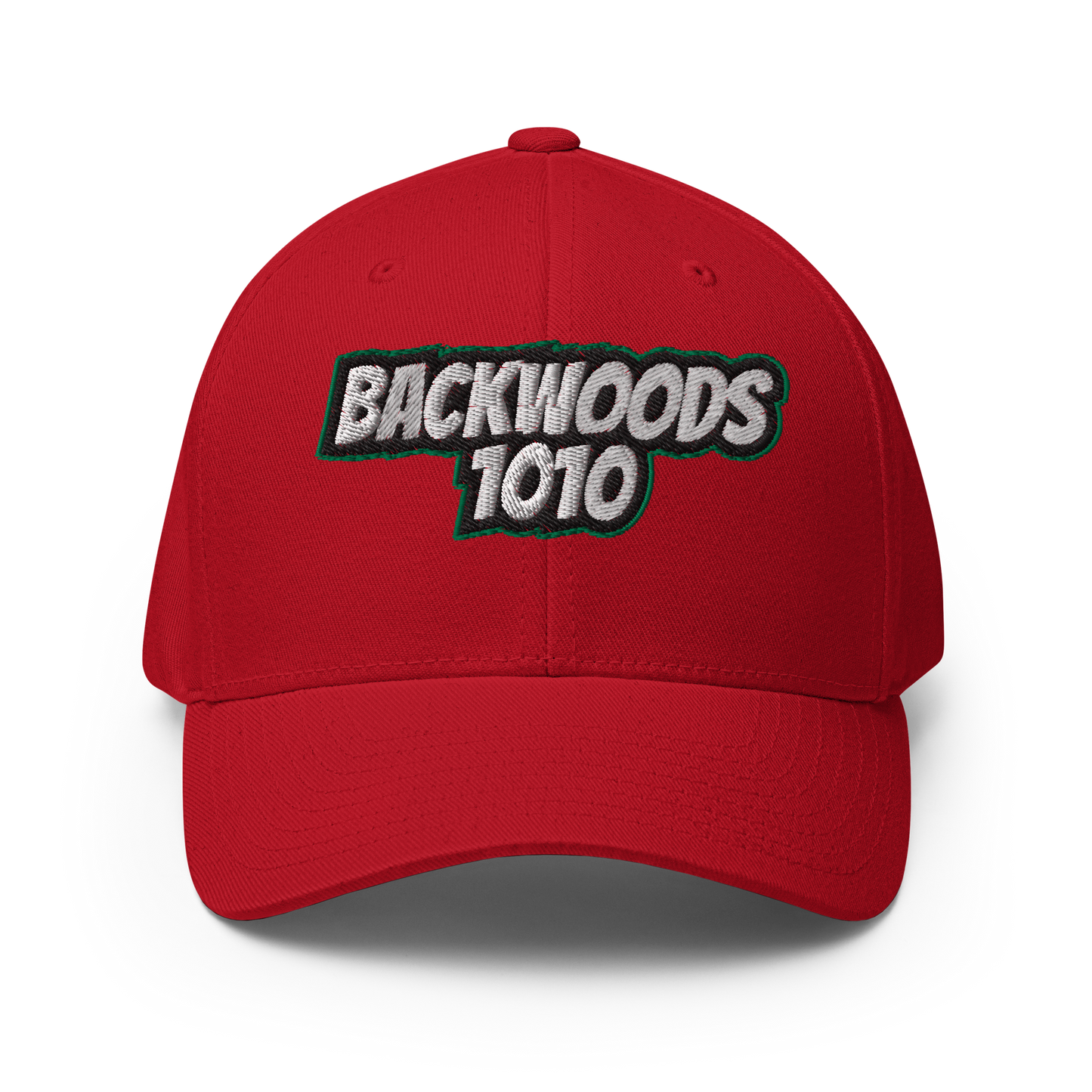 Backwoods1010 Flex Fit Hat